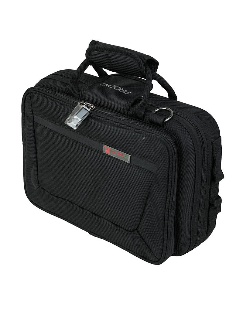 ProTec ProTec 'Pro Pac' Slimline Clarinet Case