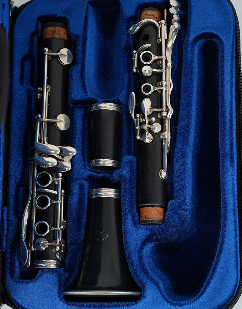 ProTec ProTec 'Pro Pac' Slimline Clarinet Case