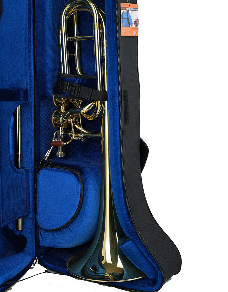 ProTec ProTec 'ProPac' Bass Trombone Case