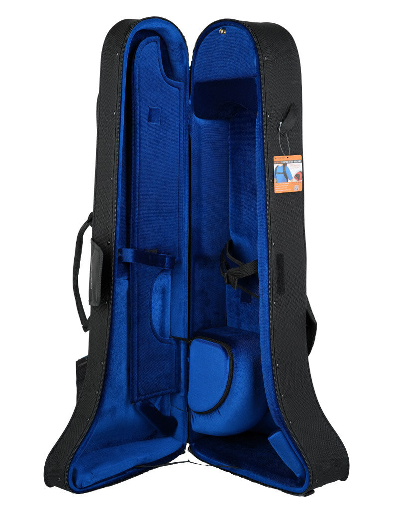 ProTec ProTec 'ProPac' Bass Trombone Case