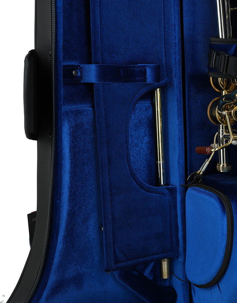 ProTec ProTec 'ProPac' Bass Trombone Case