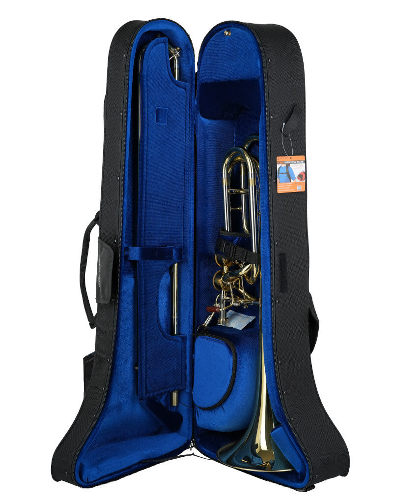 ProTec ProTec 'ProPac' Bass Trombone Case