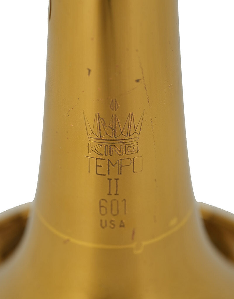 King King 601 Student Bb Trumpet