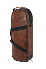 Marcus Bonna Marcus Bonna Case for 1 Piston Trumpet (Crocodile-Pattern Leather)