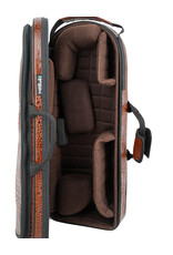 Marcus Bonna Marcus Bonna Case for 1 Piston Trumpet (Crocodile-Pattern Leather)