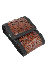 Marcus Bonna Marcus Bonna Case for 1 Piston Trumpet (Crocodile-Pattern Leather)