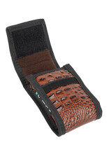 Marcus Bonna Marcus Bonna Case for 1 Piston Trumpet (Crocodile-Pattern Leather)