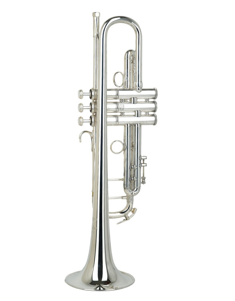 Vincent Bach Vincent Bach Model 65 Vindabona (Silver Plate)