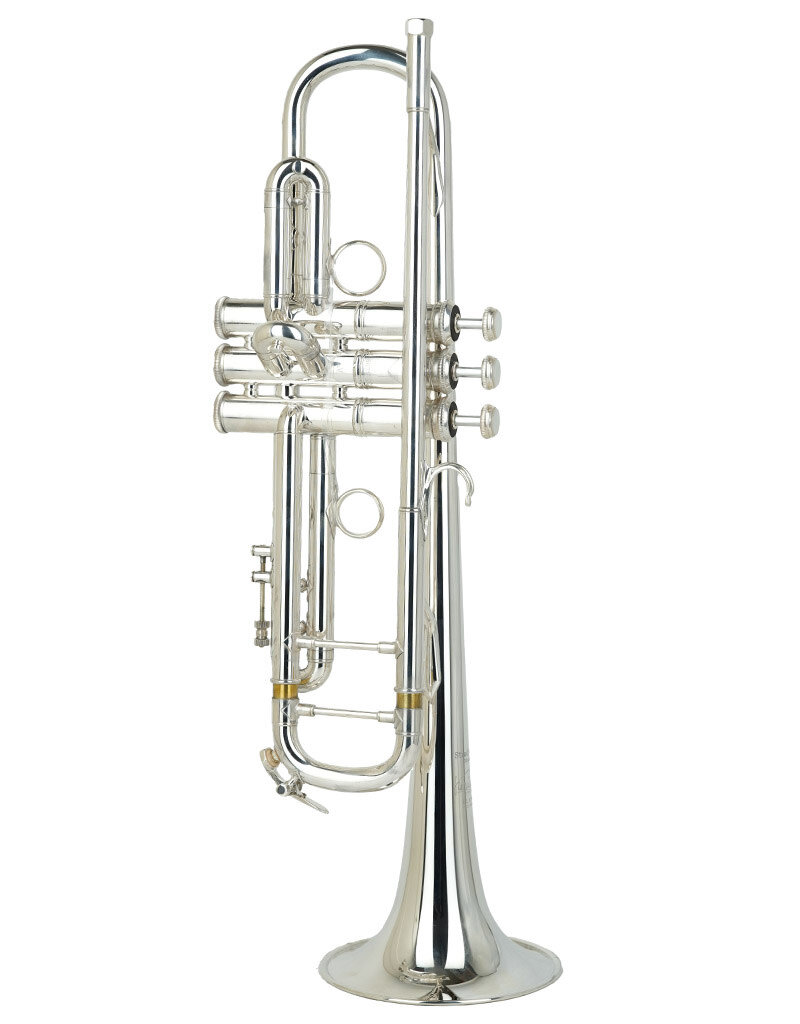 Vincent Bach Vincent Bach Model 65 Vindabona (Silver Plate)