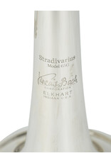 Vincent Bach Vincent Bach Model 65 Vindabona (Silver Plate)