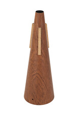 Tools 4 Winds Tools 4 Winds Mahogany Straight Mute Bass Trombone