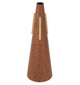 Tools 4 Winds Tools 4 Winds Mahogany Straight Mute Bass Trombone