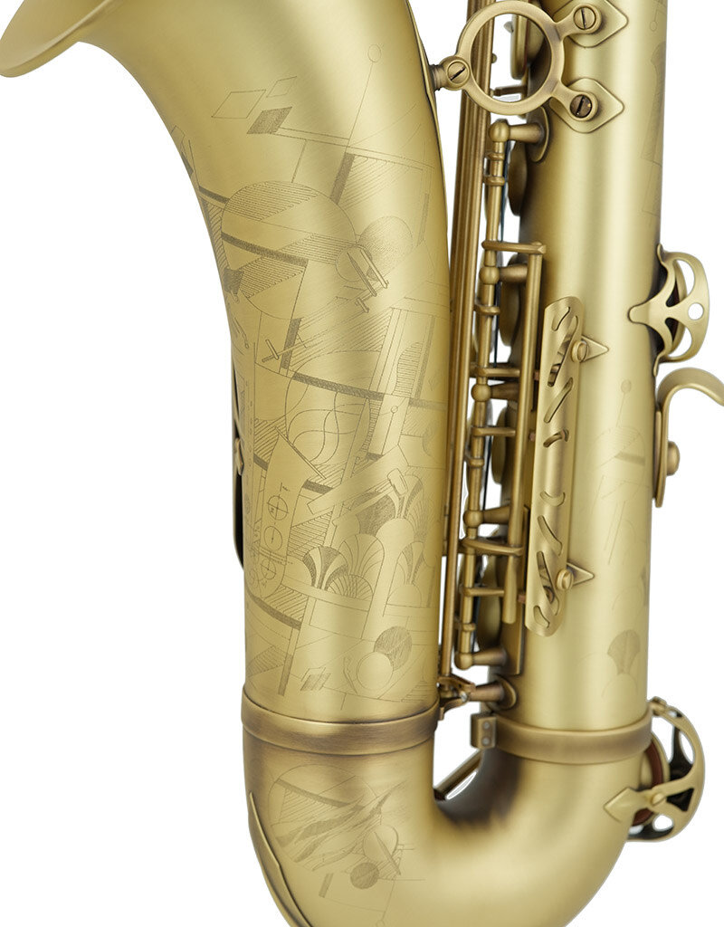 Selmer Selmer Signature Tenor Saxophone