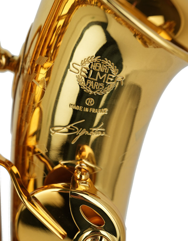 Selmer Selmer Signature Alto Saxophone