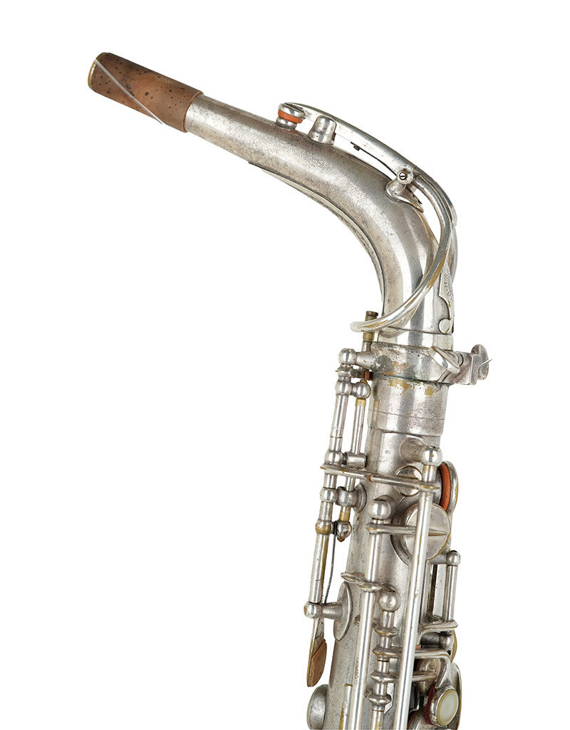 Selmer Selmer Balanced Action Alto Saxophone ca. 1937