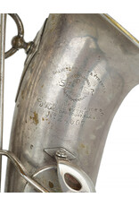 Selmer Selmer Balanced Action Alto Saxophone ca. 1937