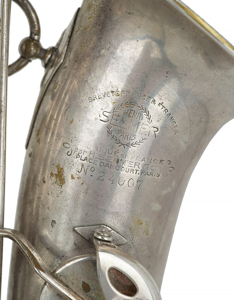 Selmer Selmer Balanced Action Alto Saxophone ca. 1937