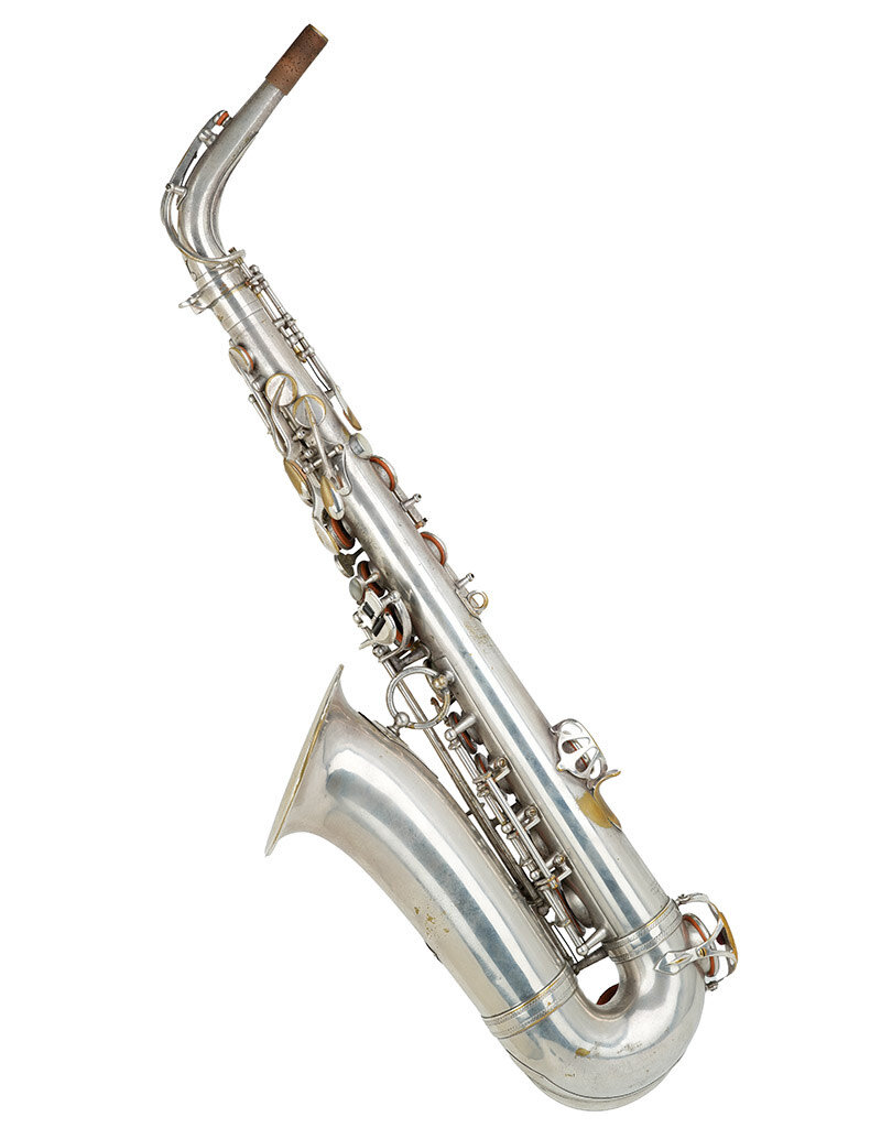 Selmer Selmer Balanced Action Alto Saxophone ca. 1937