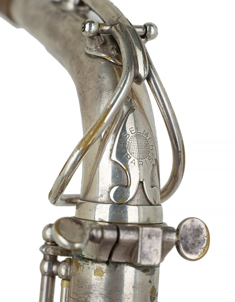 Selmer Selmer Balanced Action Alto Saxophone ca. 1937