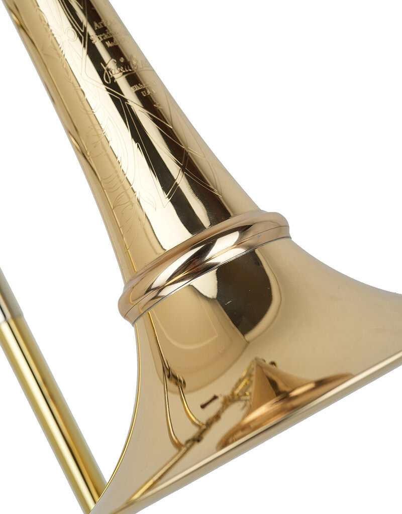 Vincent Bach Vincent Bach Artisan 47XG Cut Bell Tenor Trombone