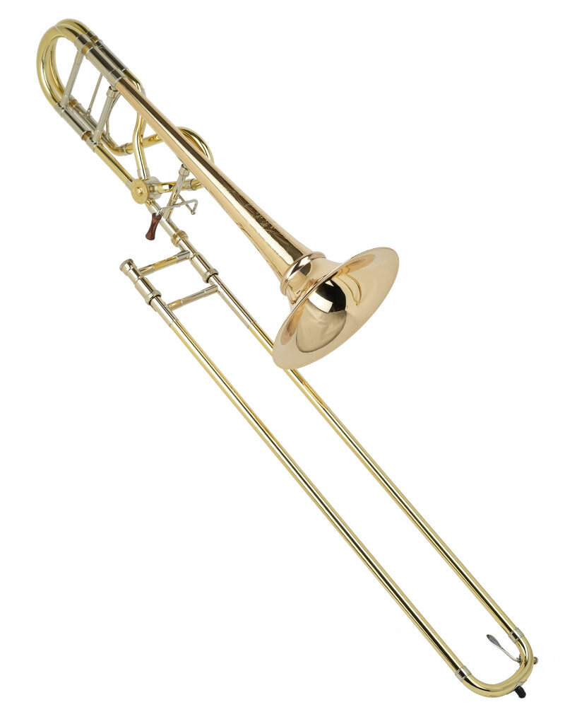 Vincent Bach Artisan 47XG Cut Bell Tenor Trombone - Virtuosity