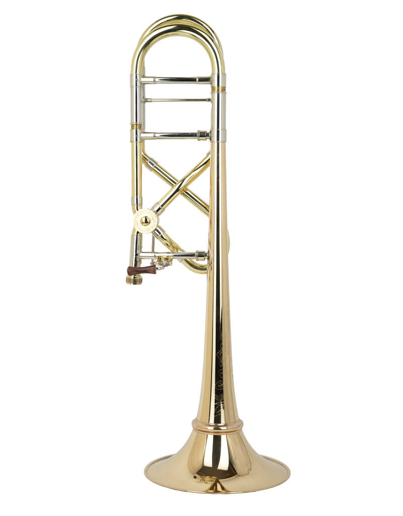 Vincent Bach Vincent Bach Artisan 47XG Cut Bell Tenor Trombone