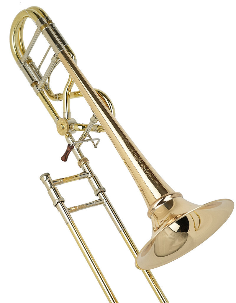 Vincent Bach Vincent Bach Artisan 47XG Cut Bell Tenor Trombone