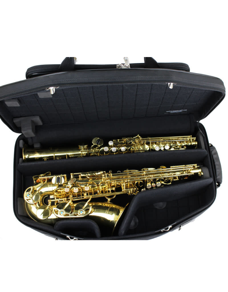 Marcus Bonna Marcus Bonna Double Case for Alto and Soprano Saxophone