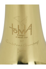 Courtois TOMA Bb Quarter Tone Trumpet Clear Lacquer