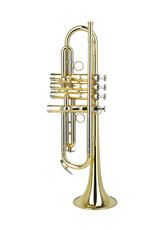 Courtois TOMA Bb Quarter Tone Trumpet Clear Lacquer