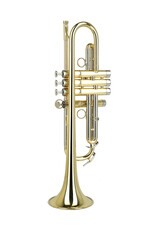 Courtois TOMA Bb Quarter Tone Trumpet Clear Lacquer