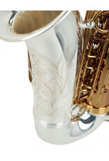 Forestone Forestone GX Series Alto Saxophone Cognac Lacquer w/ Silver Bell
