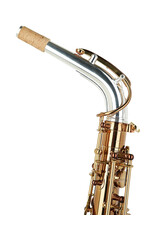 Forestone Forestone GX Series Alto Saxophone Cognac Lacquer w/ Silver Bell