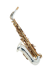 Forestone Forestone GX Series Alto Saxophone Cognac Lacquer w/ Silver Bell