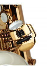 Forestone Forestone GX Series Alto Saxophone Cognac Lacquer w/ Silver Bell