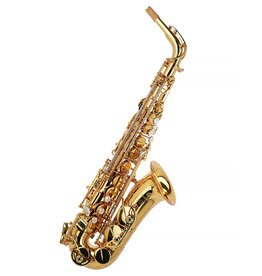 Forestone Forestone RX Alto Saxophone Gold Lacquer