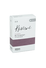 D'Addario D'addario Organic Reserve Classic Bb Clarinet Reeds