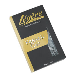 Legere Legere French Cut Tenor Saxophone Reed