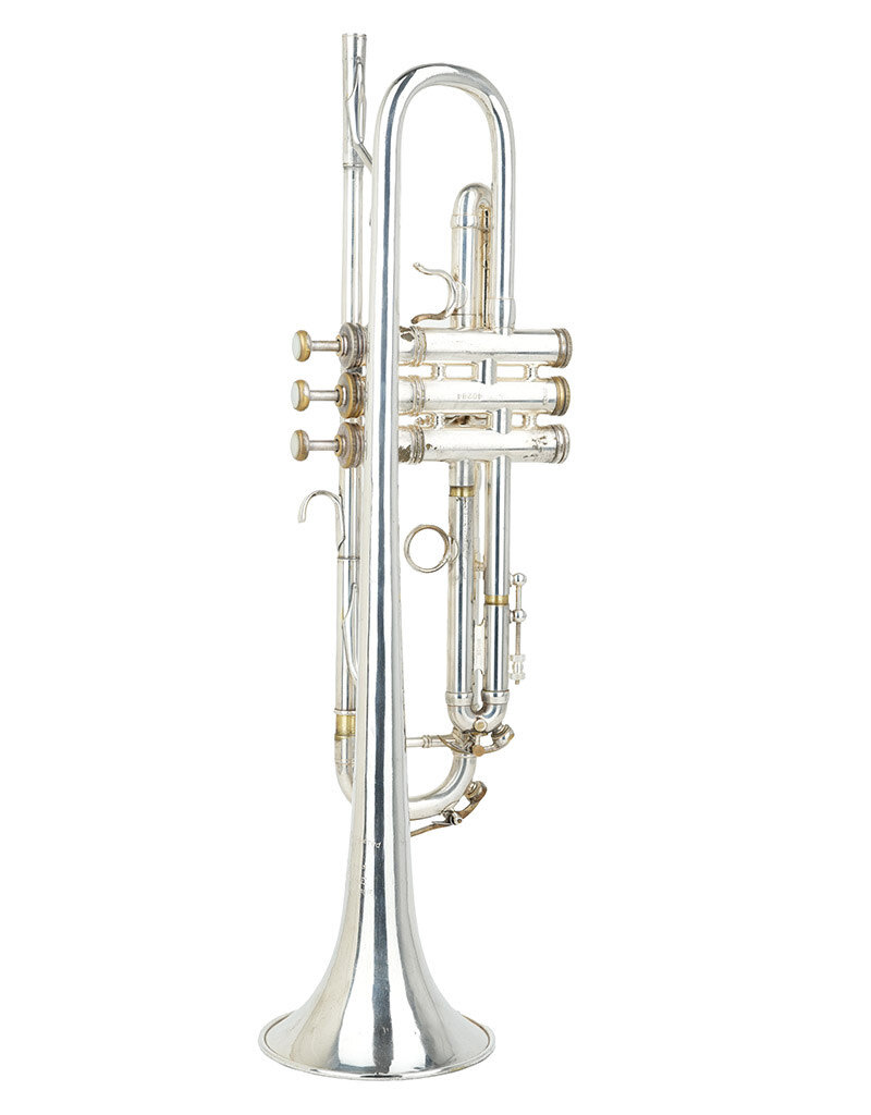 Benge E. Benge Bb Trumpet - Los Angeles (CG) [1983]