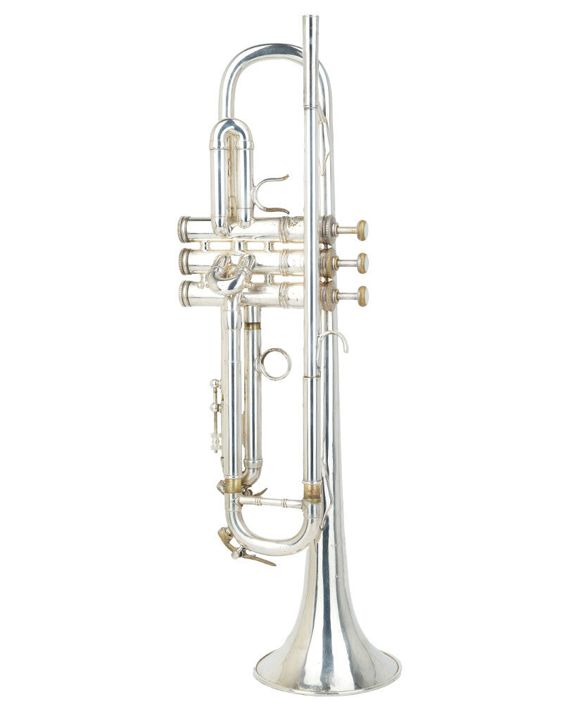 Benge E. Benge Bb Trumpet - Los Angeles (CG) [1983]
