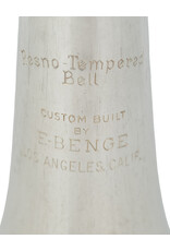 Benge E. Benge Bb Trumpet - Los Angeles (CG) [1983]