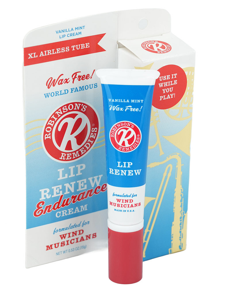 Robinson's Remedies Robinson's Remedies Lip Renew