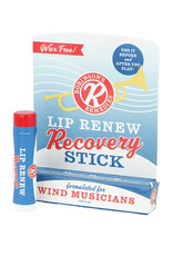 Robinson's Remedies Lip Renew Recovery Stick