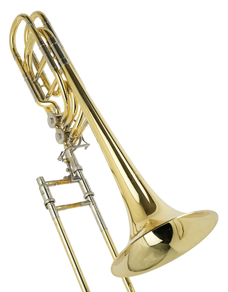 Yamaha Yamaha 'Xeno' Bass Trombone YBL-830 (Pre-Owned)