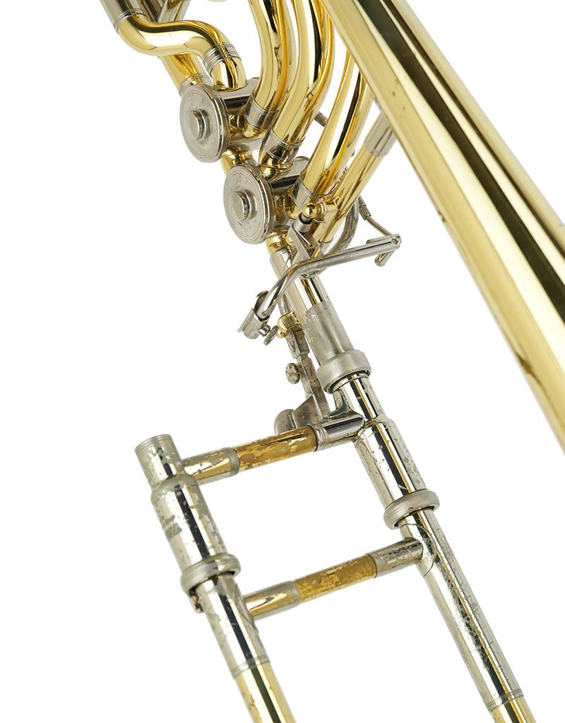 Yamaha Yamaha 'Xeno' Bass Trombone YBL-830 (Pre-Owned)