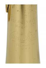 Vincent Bach Vincent Bach Stradivarius Model 37 Bb Trumpet