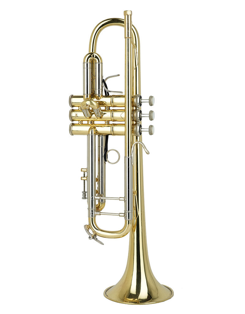 Vincent Bach Vincent Bach Stradivarius Model 37 Bb Trumpet