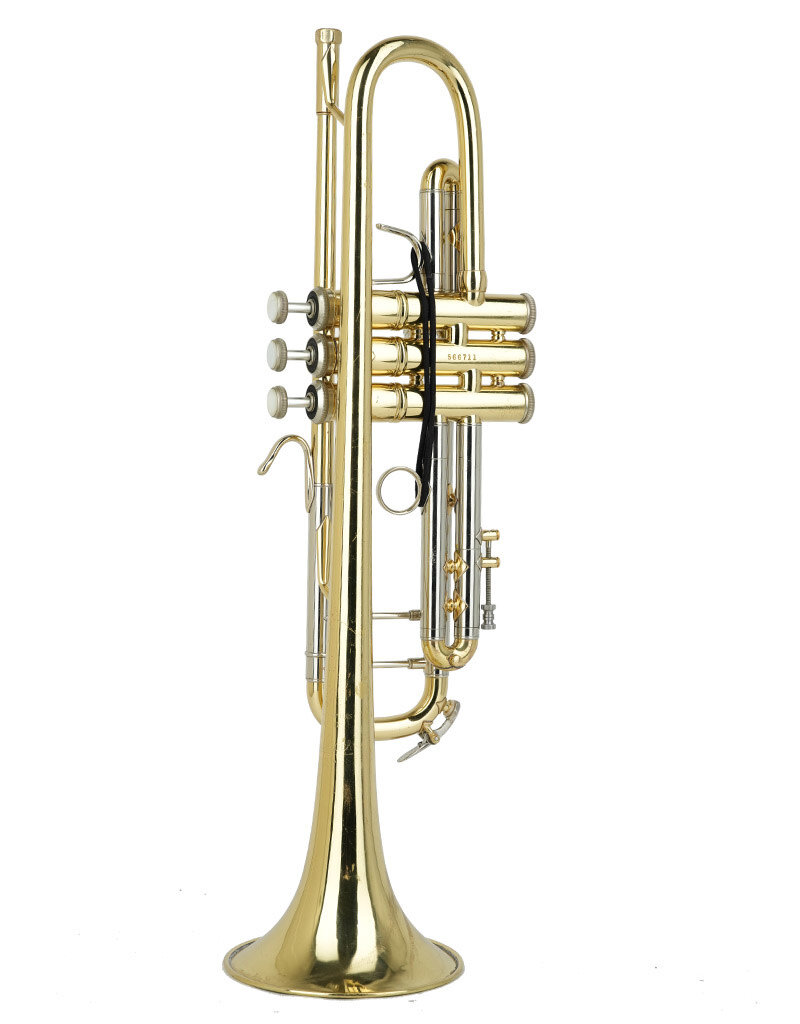 Vincent Bach Vincent Bach Stradivarius Model 37 Bb Trumpet