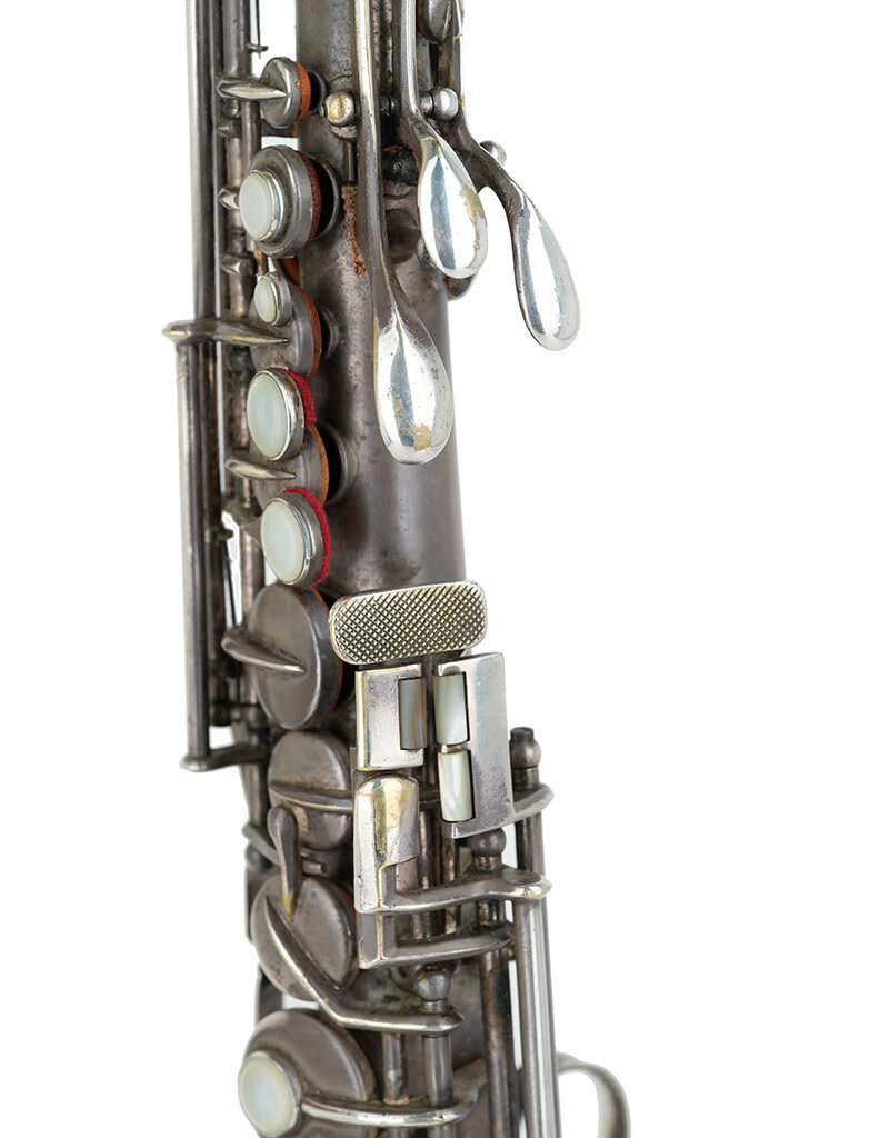 Conn Conn New Wonder II 'Chu Berry' Soprano Saxophone
