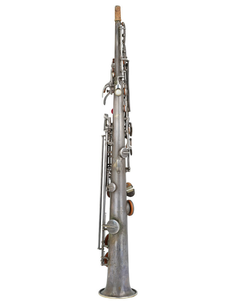 Conn Conn New Wonder II 'Chu Berry' Soprano Saxophone